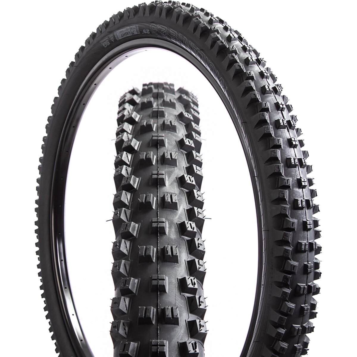thumbnail image 2 of WTB Vigilante TCS Tubeless Mountain Bike Tire – 29 X 2.6 – Folding, Black, Slash Guard Light – 2 Year Warranty 2 of 5