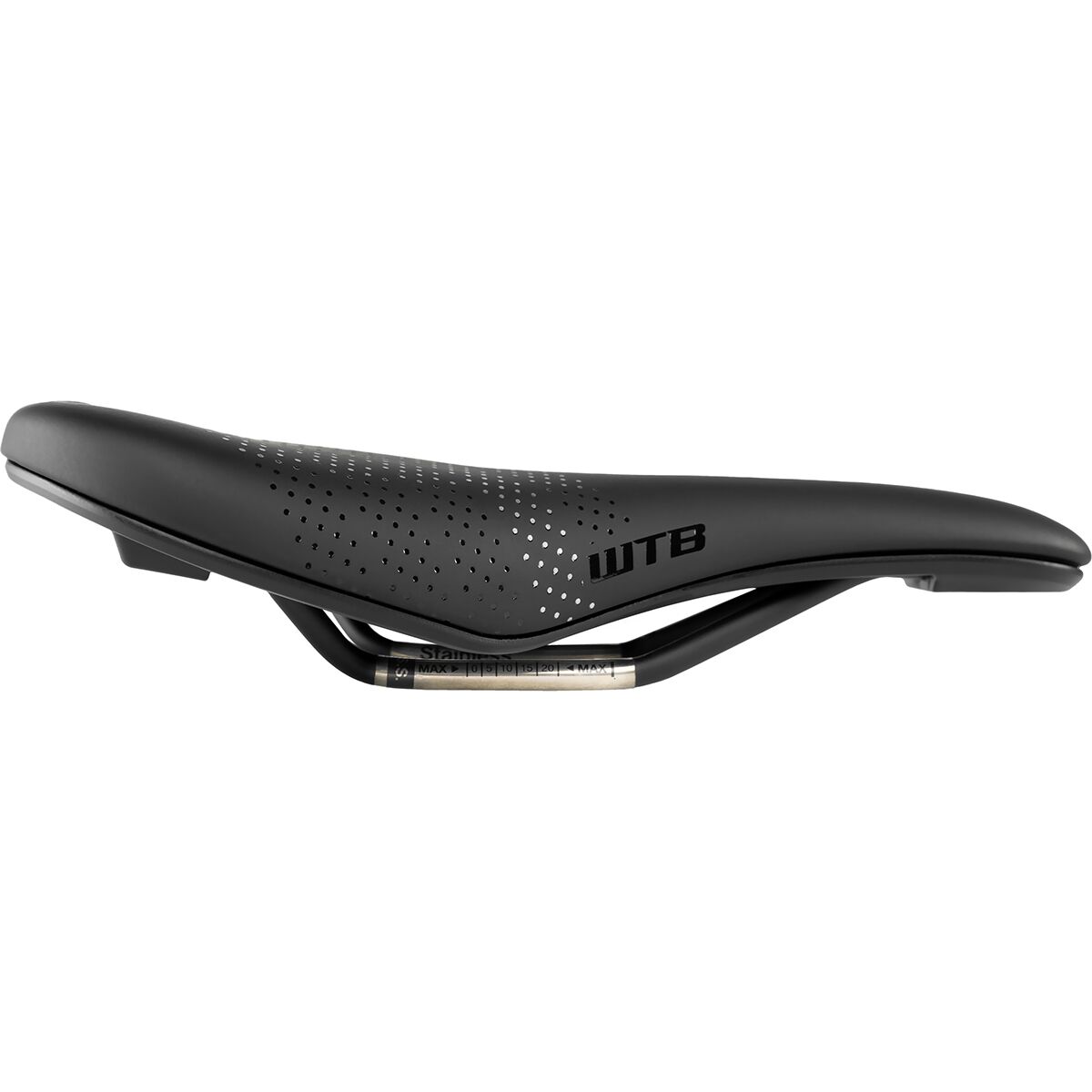 WTB Devo Pickup Stainless Saddle