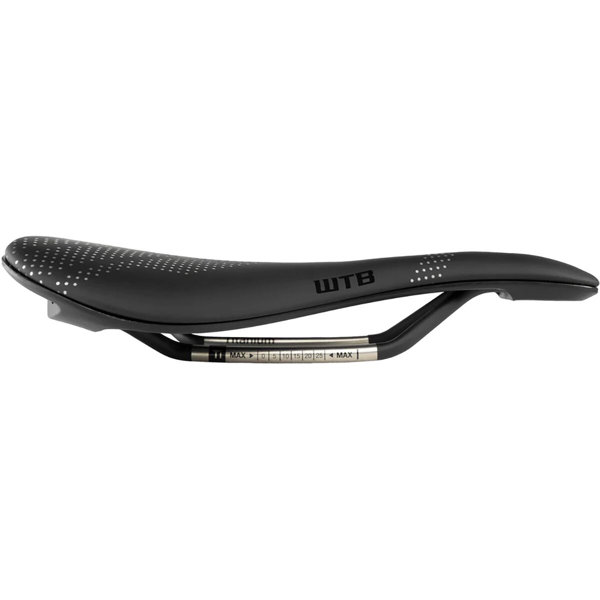WTB Gravelier Stainless Saddle