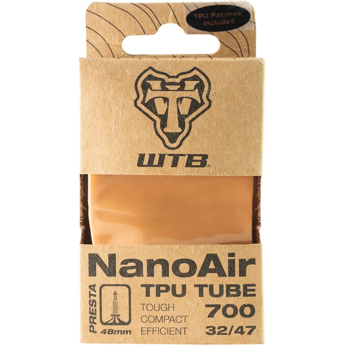 WTB NanoAir TPU Tube