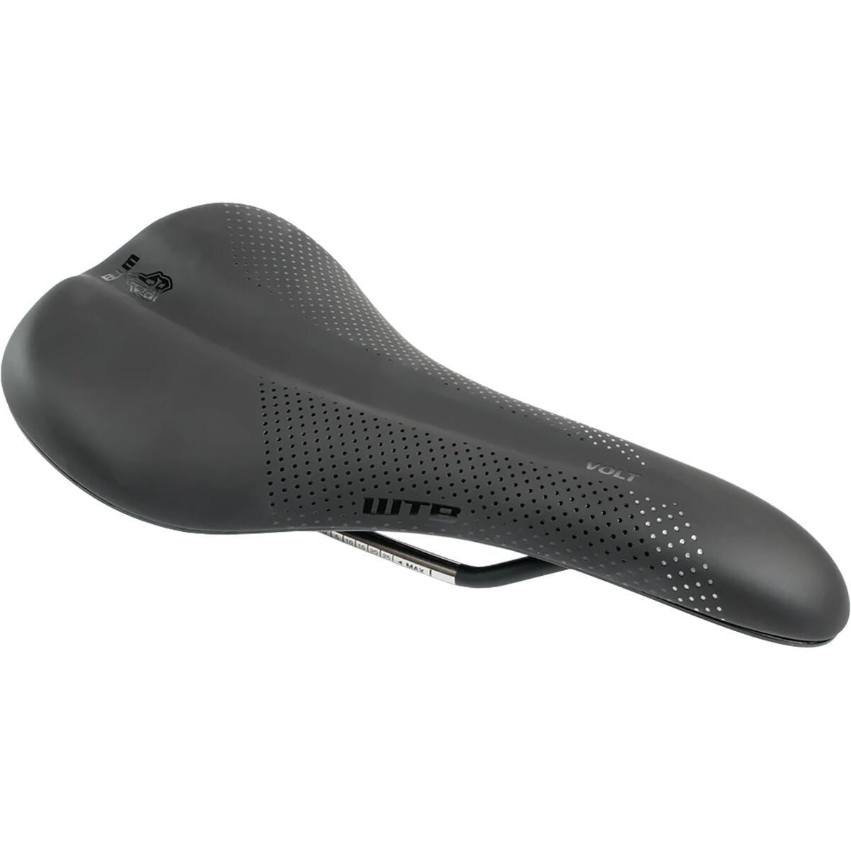 Volt Fusion Form Stainless Saddle