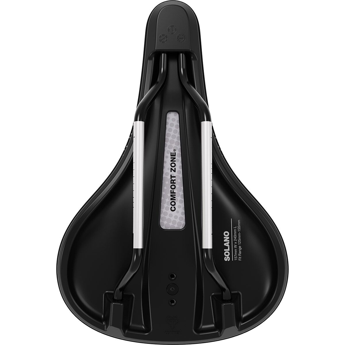 WTB Solano Fusion Form Cromoly Saddle