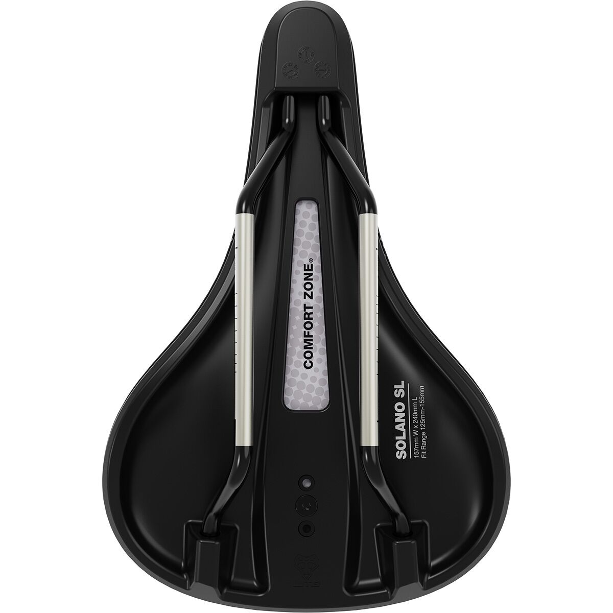 WTB Solano SL Fusion Form Titanium Saddle