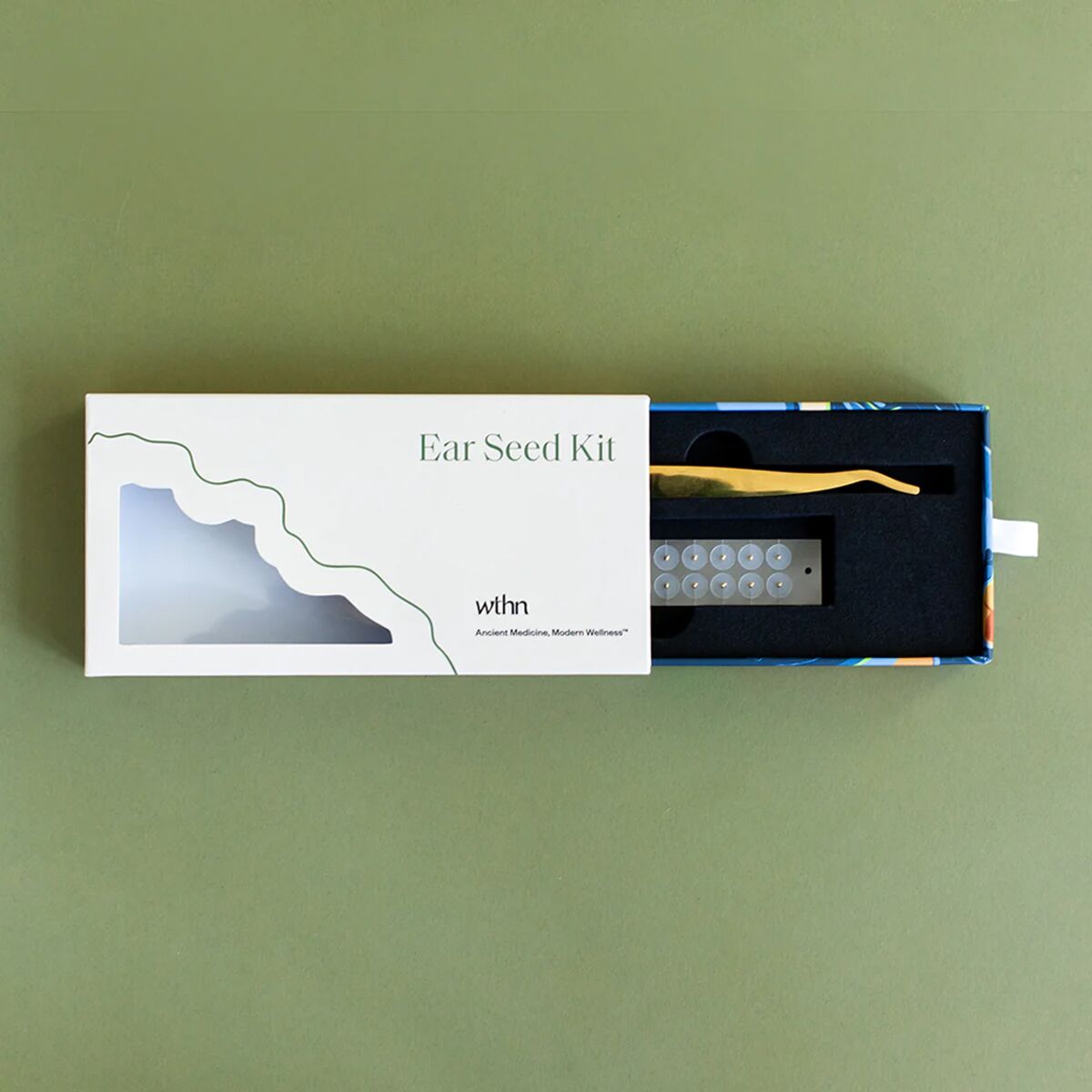 WTHN Gold Ear Seed Kit
