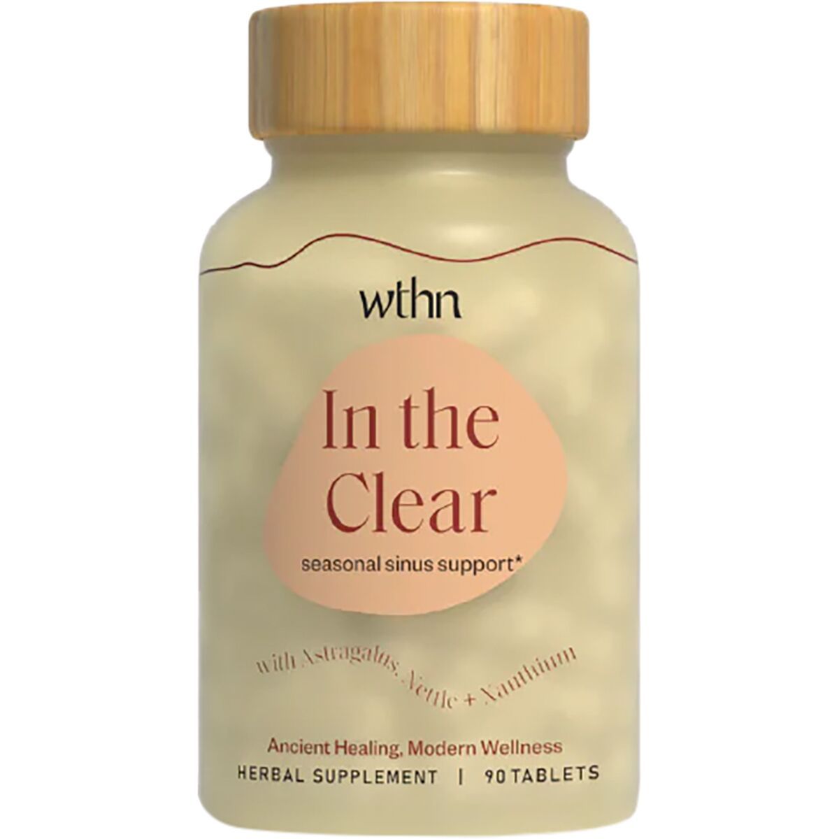 WTHN In the Clear
