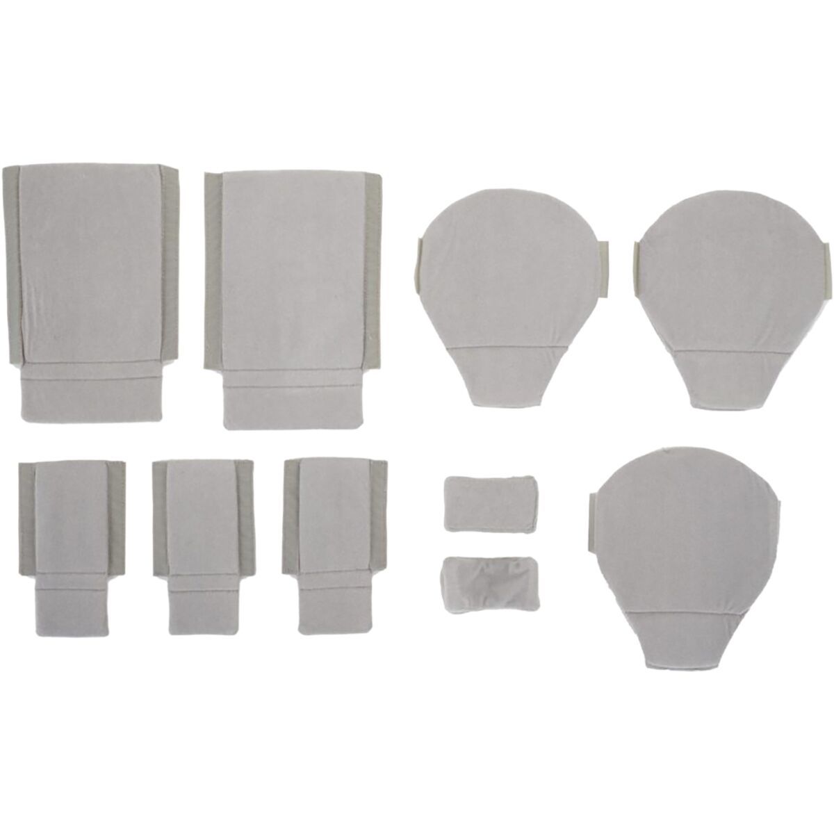 Watershed Chattooga Padded Dividers