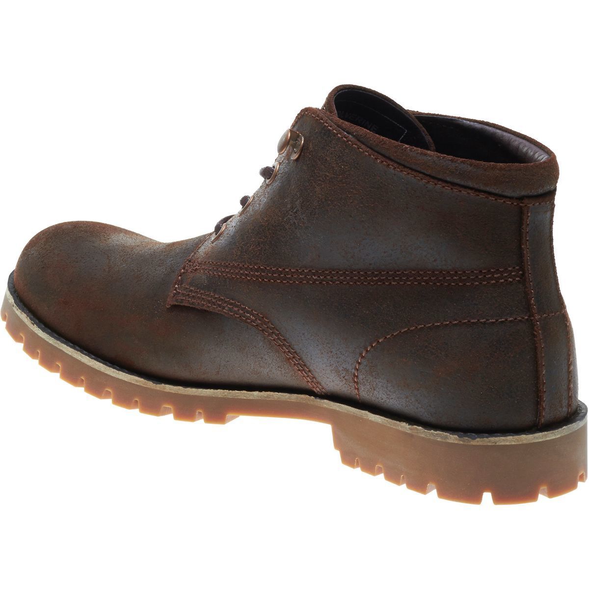 wolverine cort boot