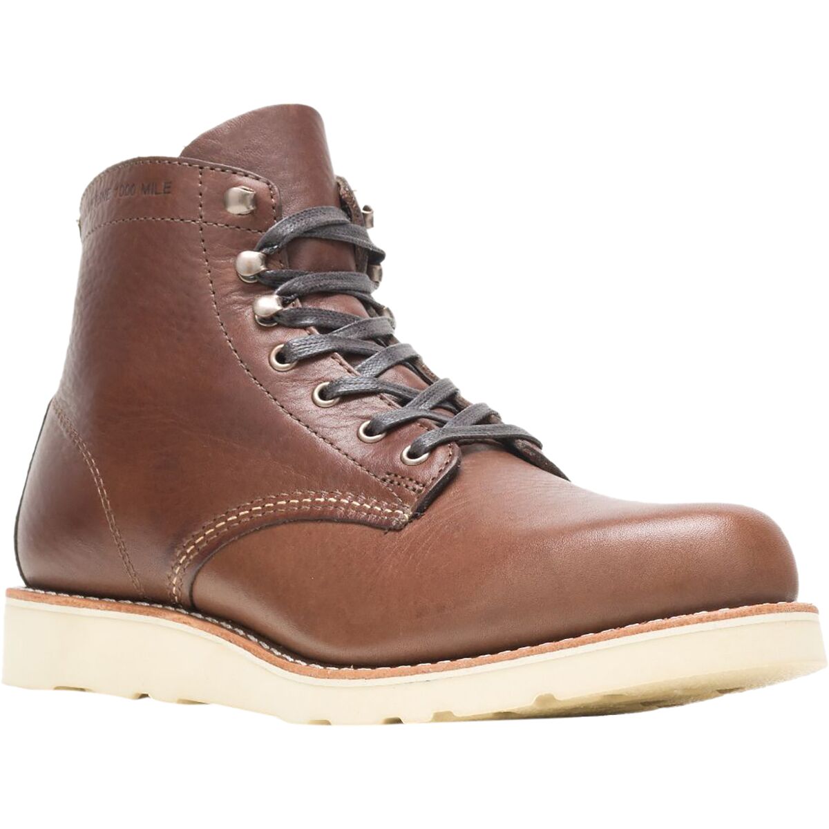 Wolverine 1000 Mile Plain-Toe Wedge Boot - Men's - Footwear