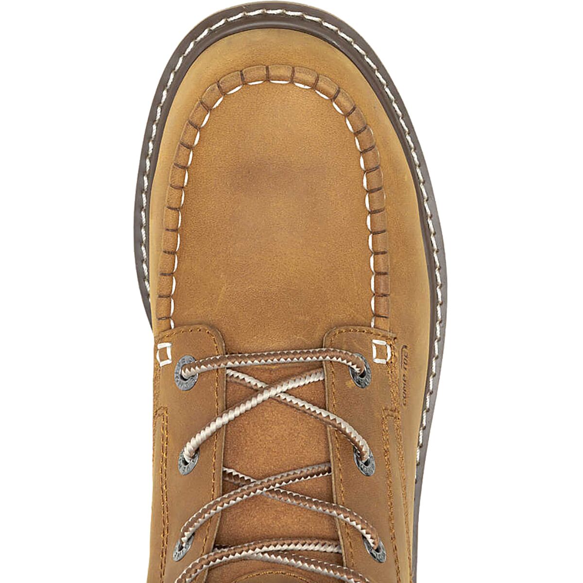 Wolverine Trade Wedge Unlined 6in Moc-Toe Composite-Toe...