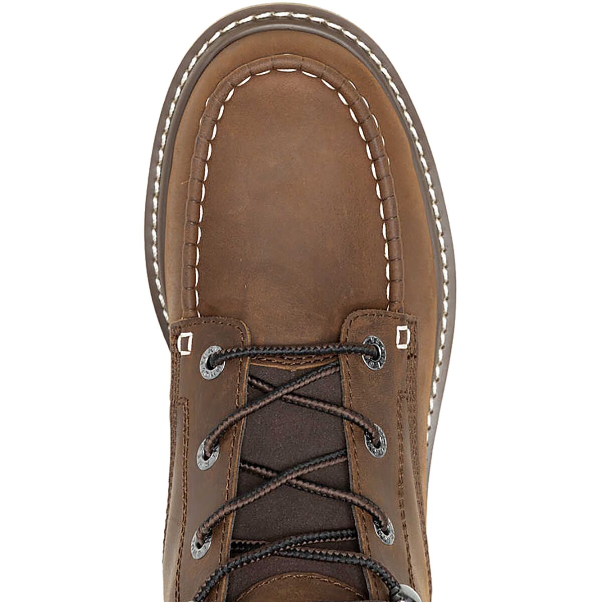 Wolverine Trade Wedge Unlined 6in Moc-Toe Wide Boot -...