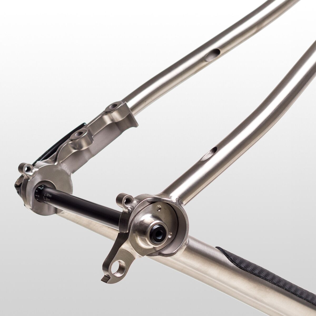 Why Cycles Why R+ V.3 Gravel Frameset Bike