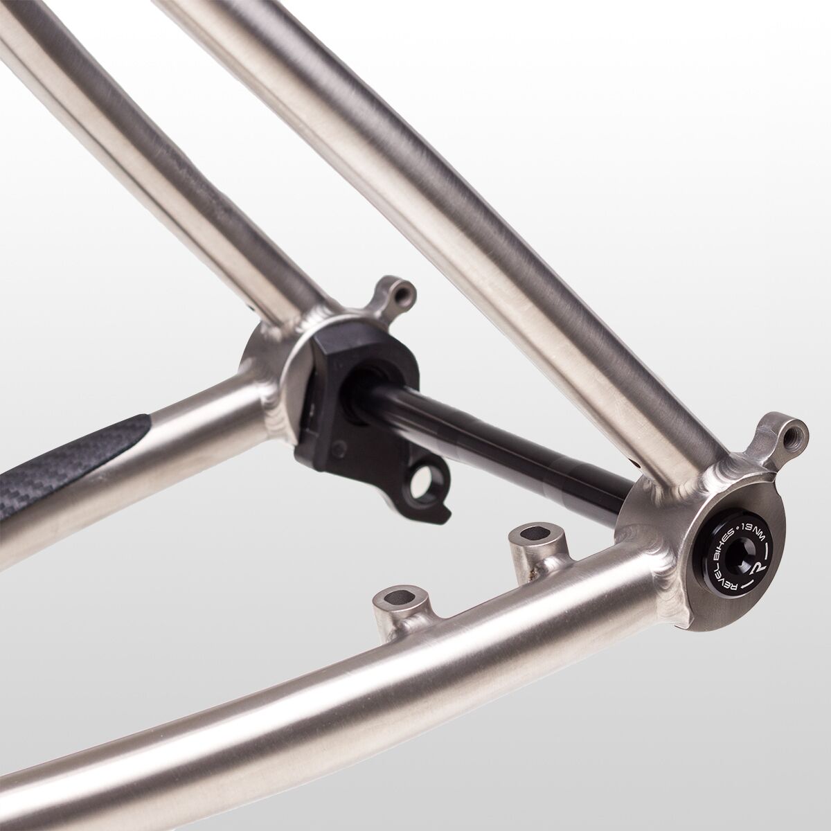 Why Cycles R+ V.4 Gravel Frameset Bike