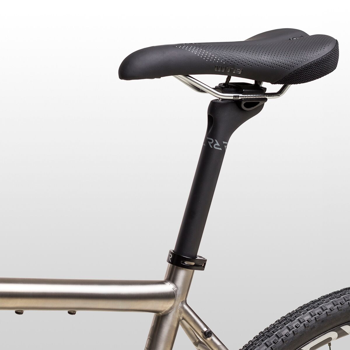 Why Cycles R+ V4 Red AXS XPLR Gravel Bike Bike