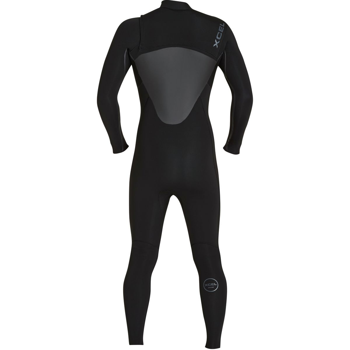 XCEL Axis X 4/3 FrontZip Wetsuit Men's Clothing
