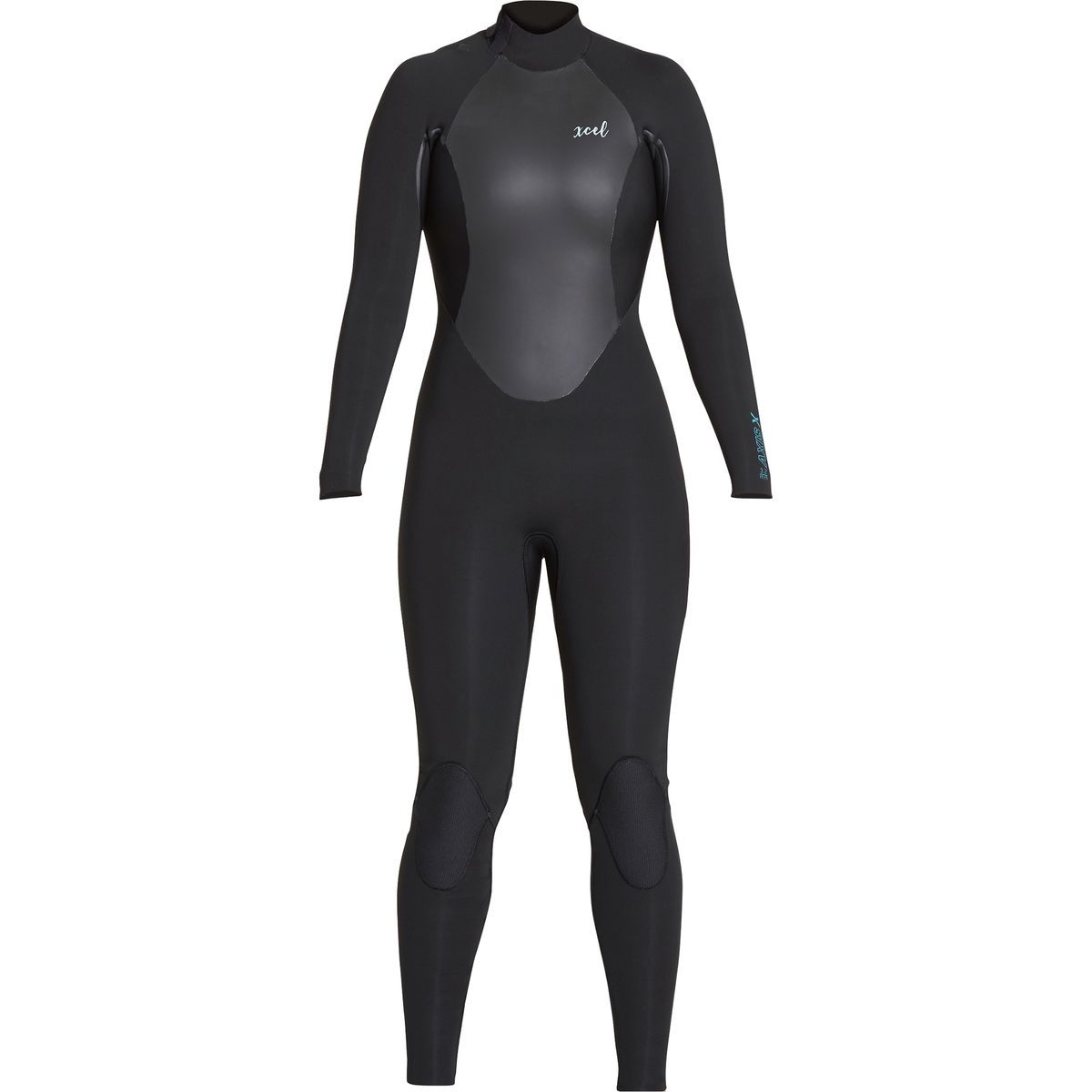 XCEL AXIS X 4/3 BackZip Wetsuit Women's Clothing