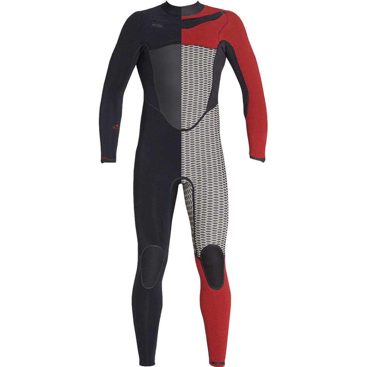 XCEL Drylock X 3/2mm Wetsuit Men's Clothing