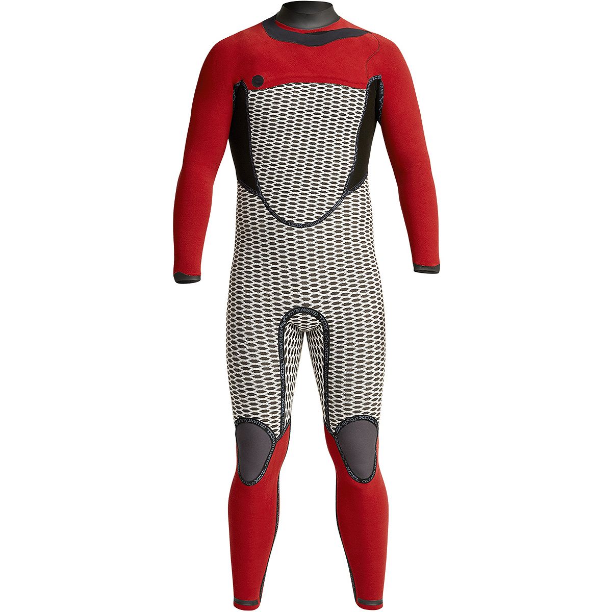 XCEL Drylock X 4/3 ChestZip Wetsuit Men's Clothing