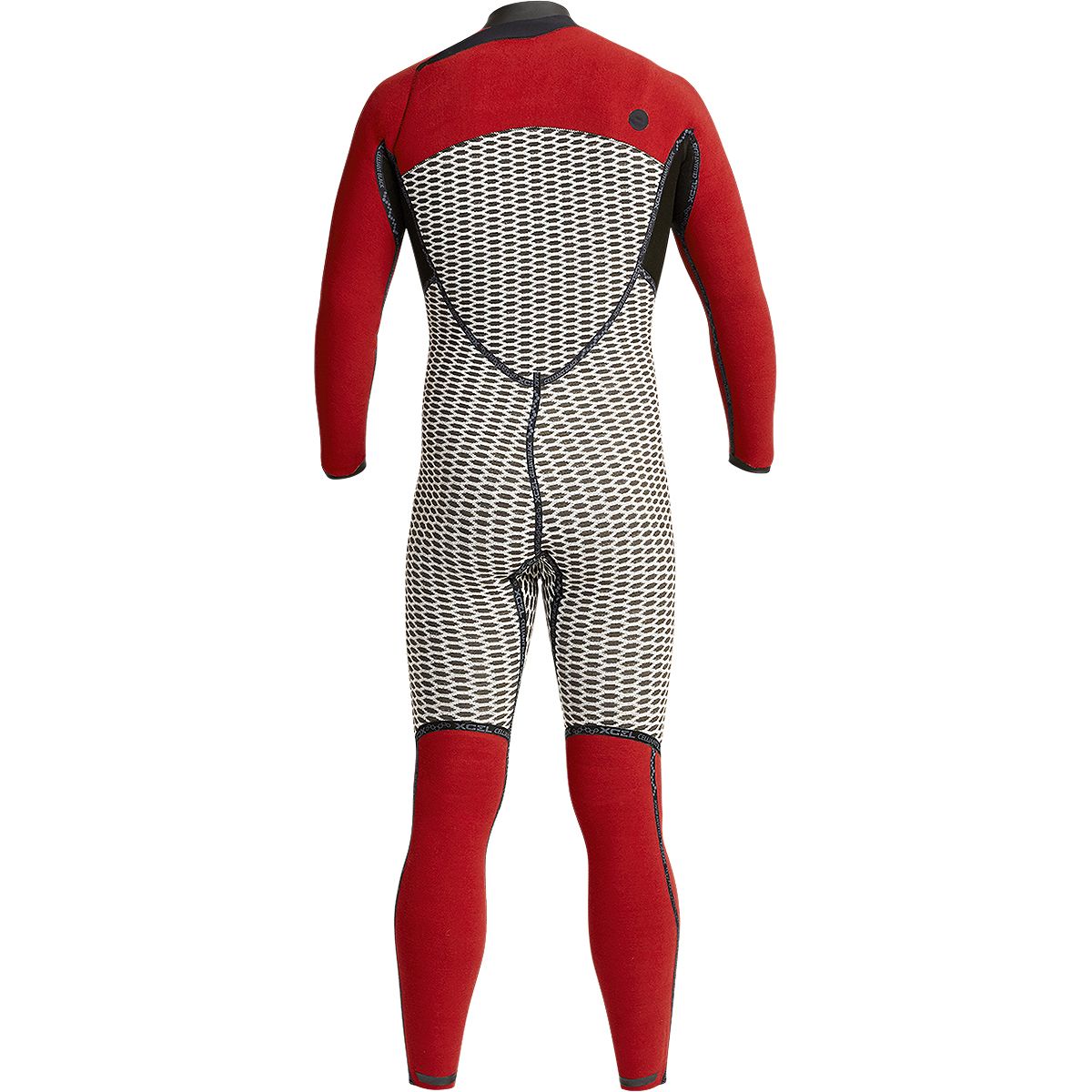 XCEL Drylock X 4/3 ChestZip Wetsuit Men's Clothing