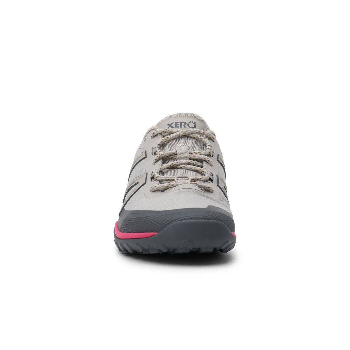 Женские кроссовки Xero Scrambler Trail Low Waterproof Hiking, цвет: Асфальтовый — фото 7