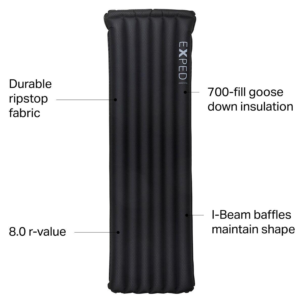downmat xp 9