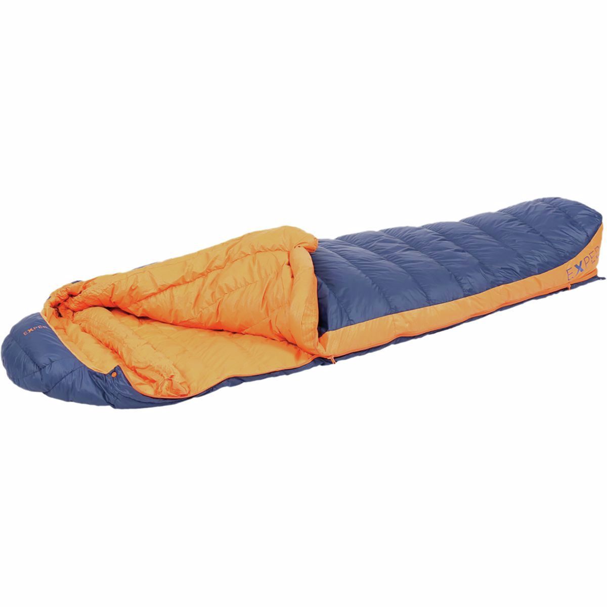 Exped Comfort Sleeping Bag 25F Down Hike & Camp