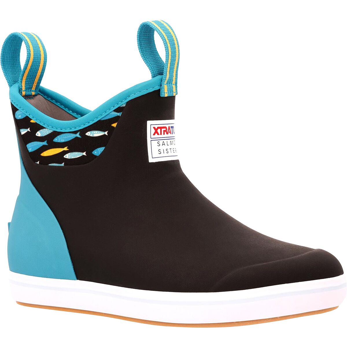 Xtratuf Ankle Salmon Sisters 6in Deck Boot - Women´s