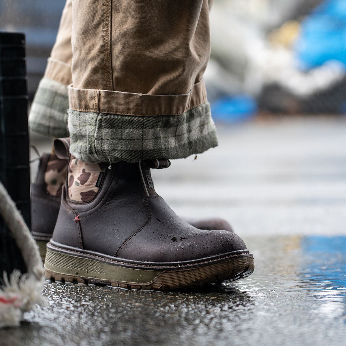 Xtratuf Bristol Bay Chelsea Boot - Men´s