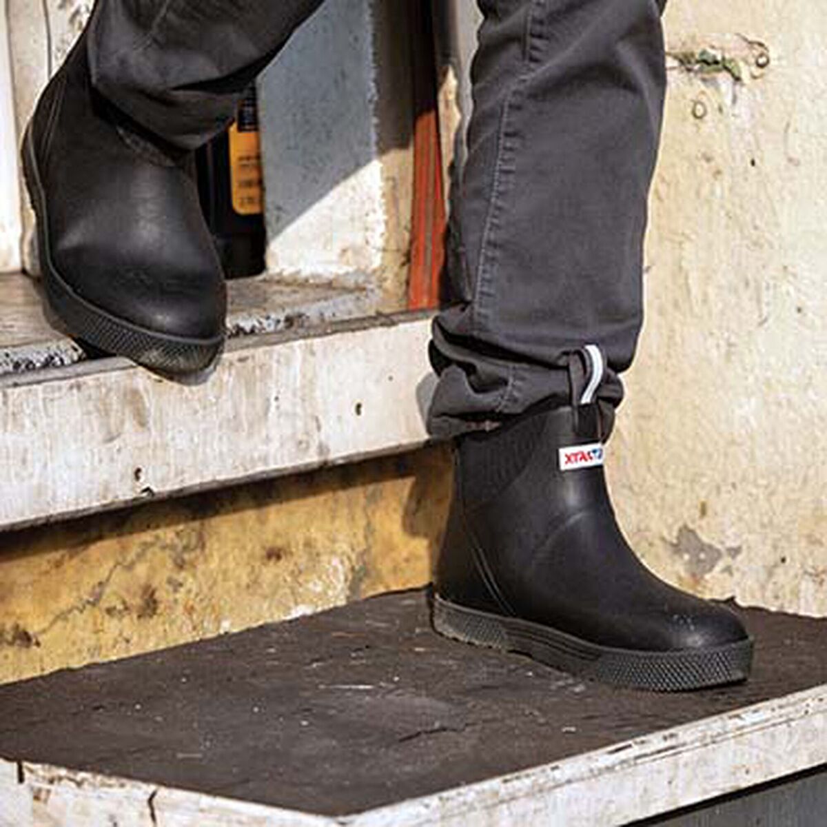 Xtratuf Wheelhouse Ankle 6in Deck Boot - Men´s