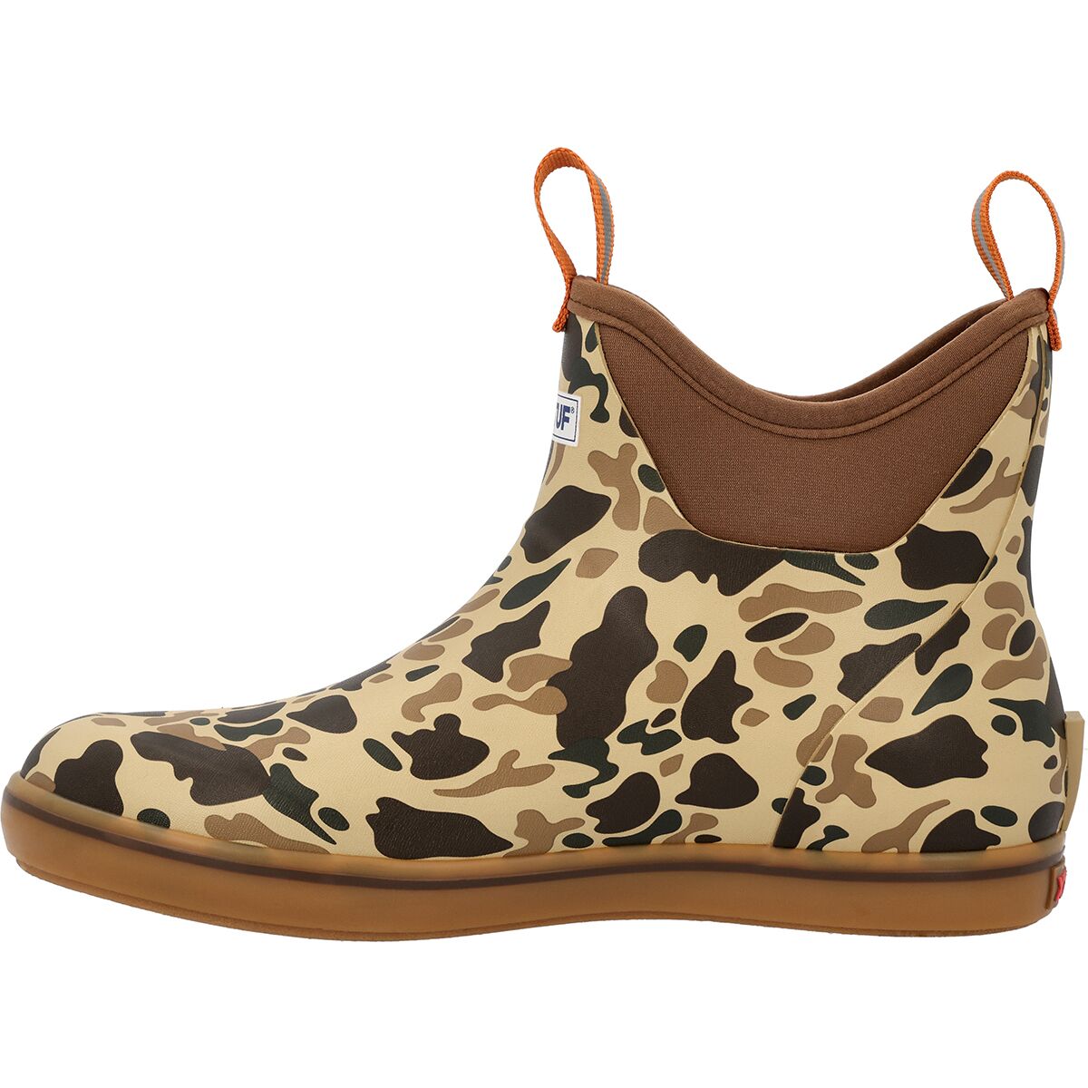 Xtratuf Ankle 6in Deck Boot Print - Women´s