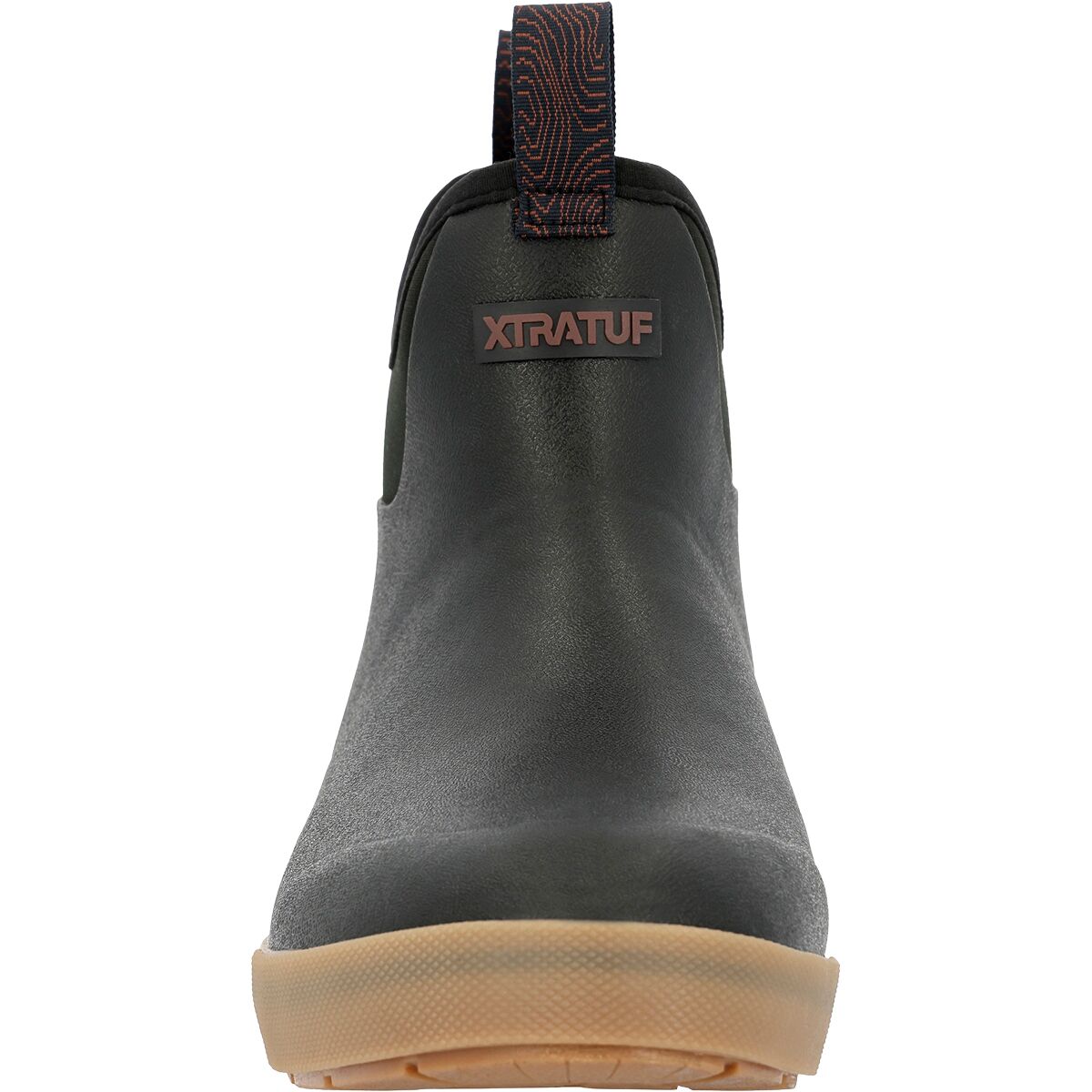 Мужские ботинки Xtratuf Camp 6in Ankle Deck Boot, цвет: Чёрный — фото 4