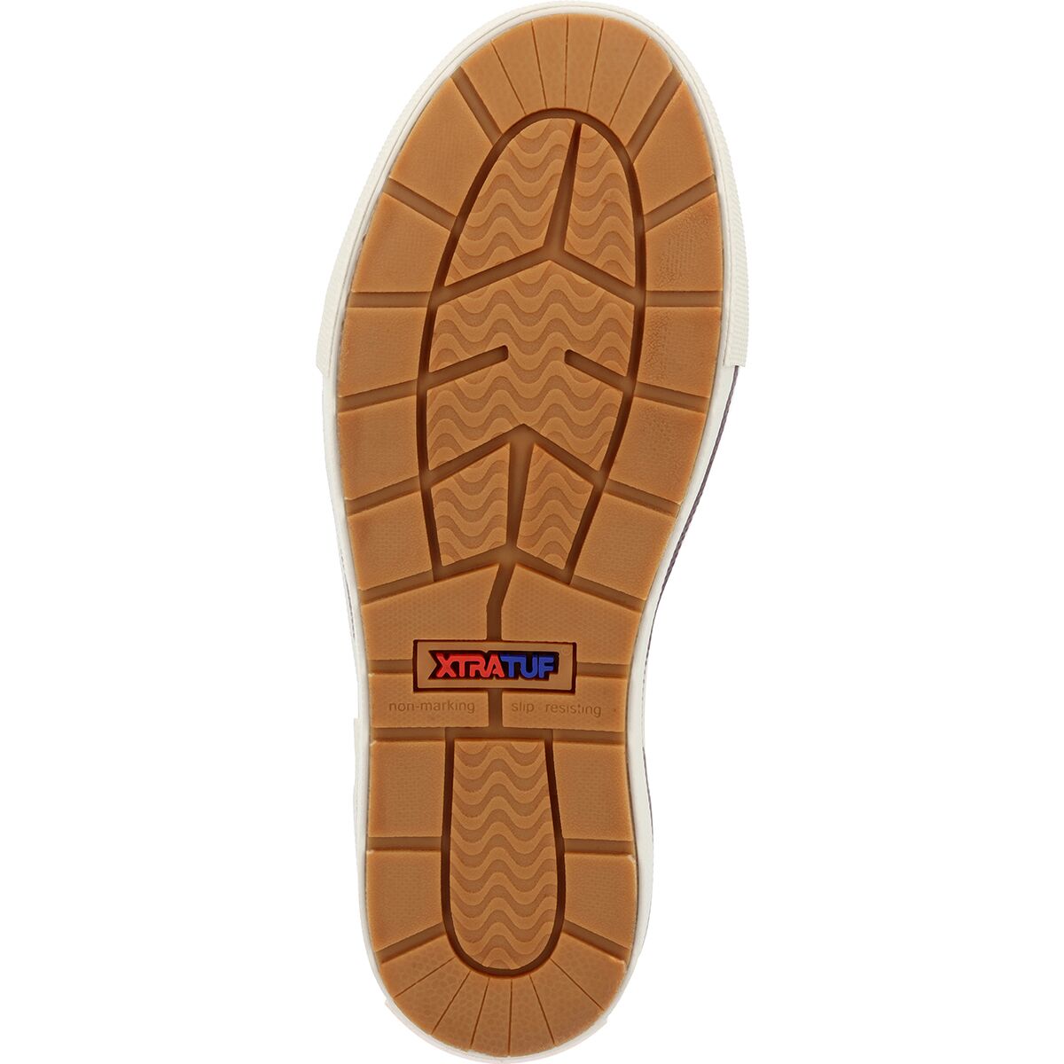 Женские ботинки Xtratuf Camp 6in Ankle Deck Boot, цвет: Костяной белый — фото 3