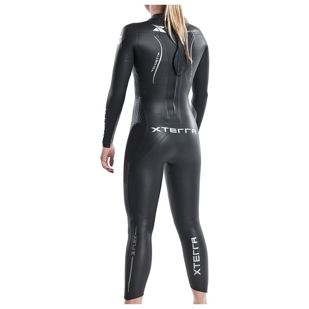 Xterra Wetsuits Vendetta Women's Wetsuit Bike