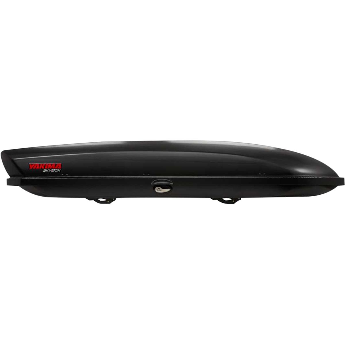 Yakima SkyBox 12 Carbonite Cargo Box Ski