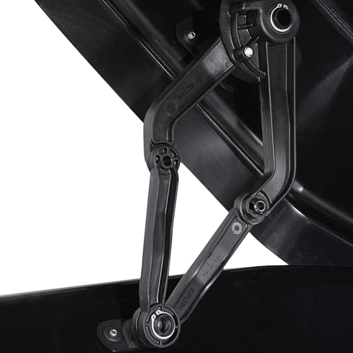 Yakima SkyBox 12 Carbonite Cargo Box Ski