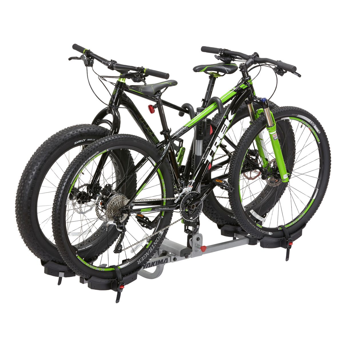 yakima twotimer hitch rack