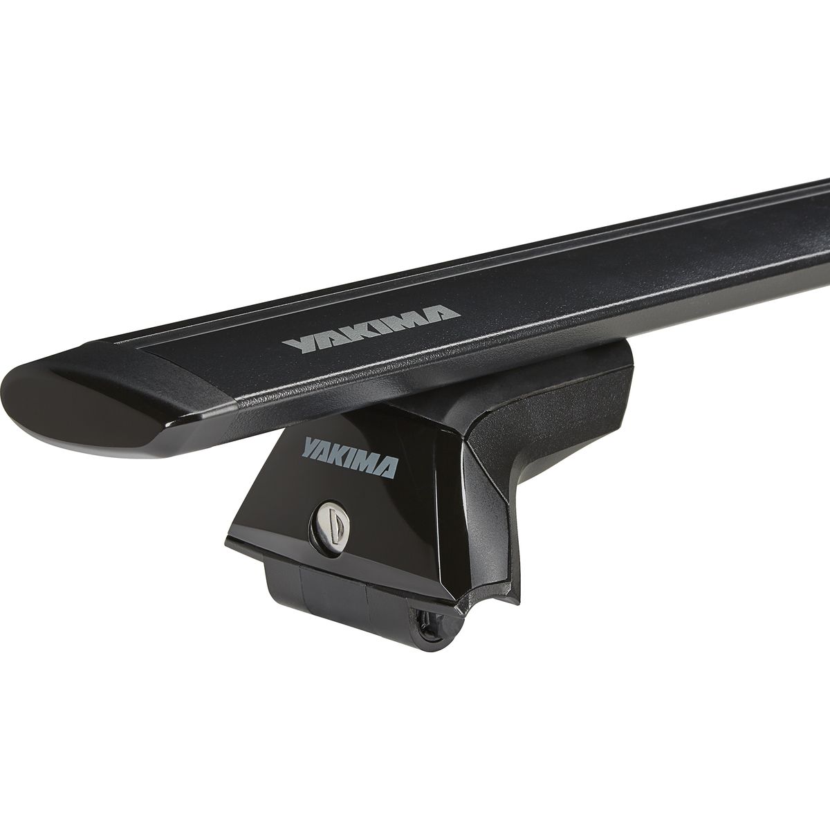 yakima jetstream bar aerodynamic crossbars for roof rack systems