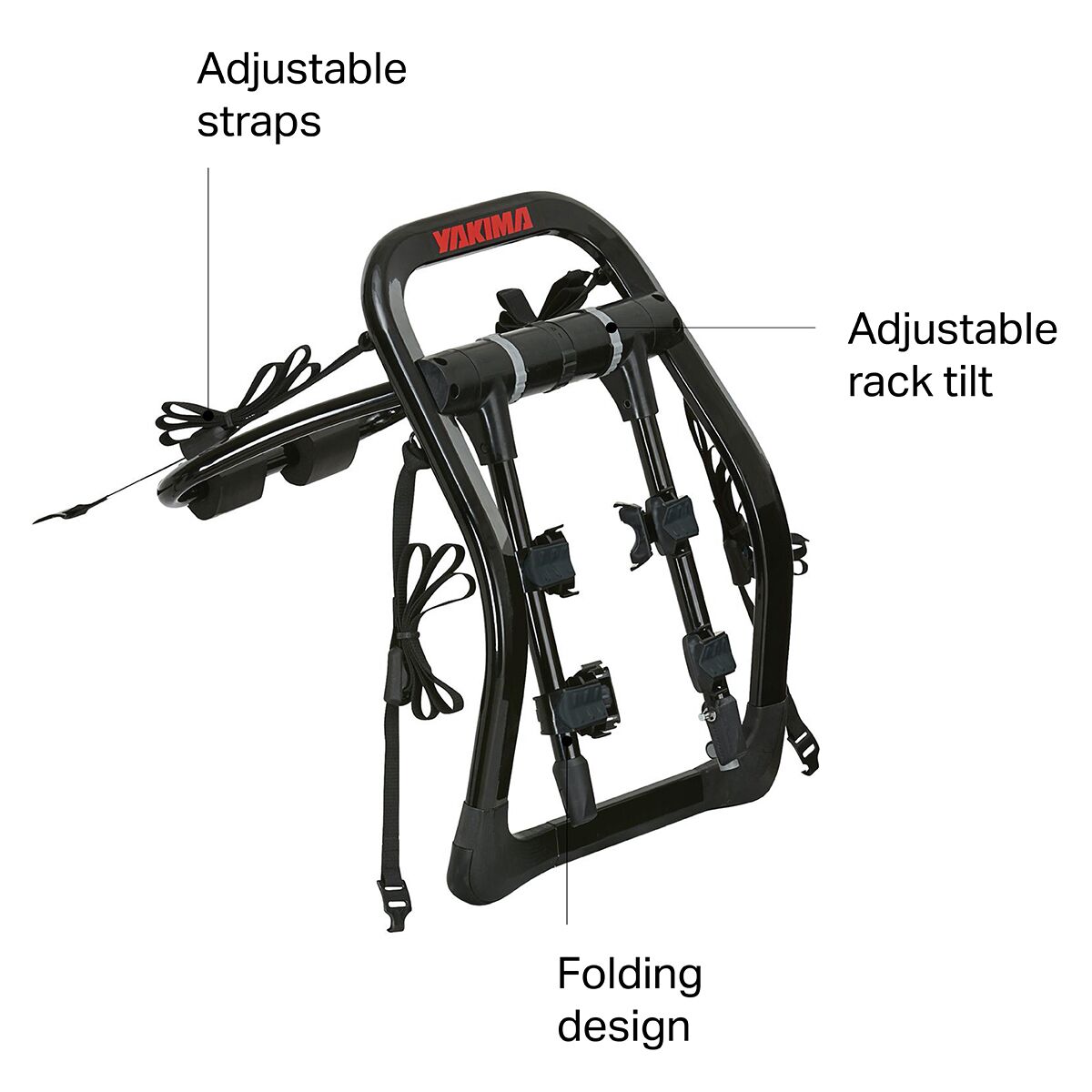 Yakima FullBack 2 Rack