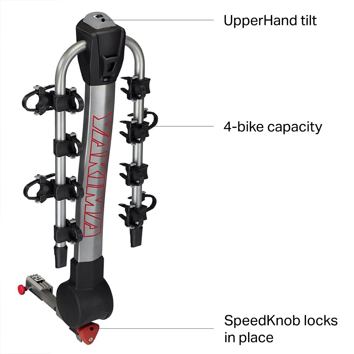 Yakima RidgeBack 4