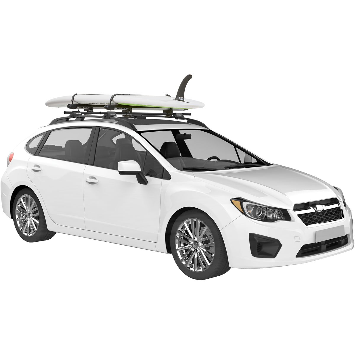Yakima SUPPup Surf Rack Paddle