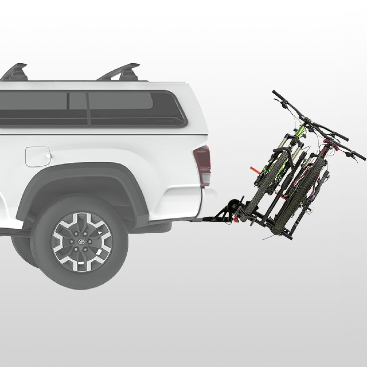 yakima holdup evo 2 bike hitch rack