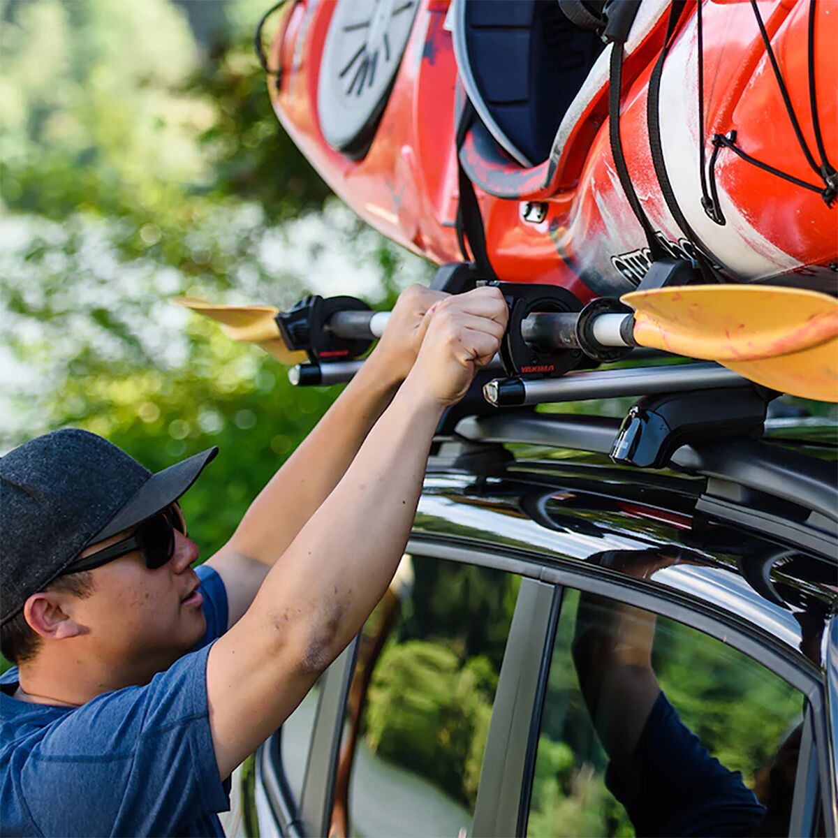 Yakima Paddle Holder