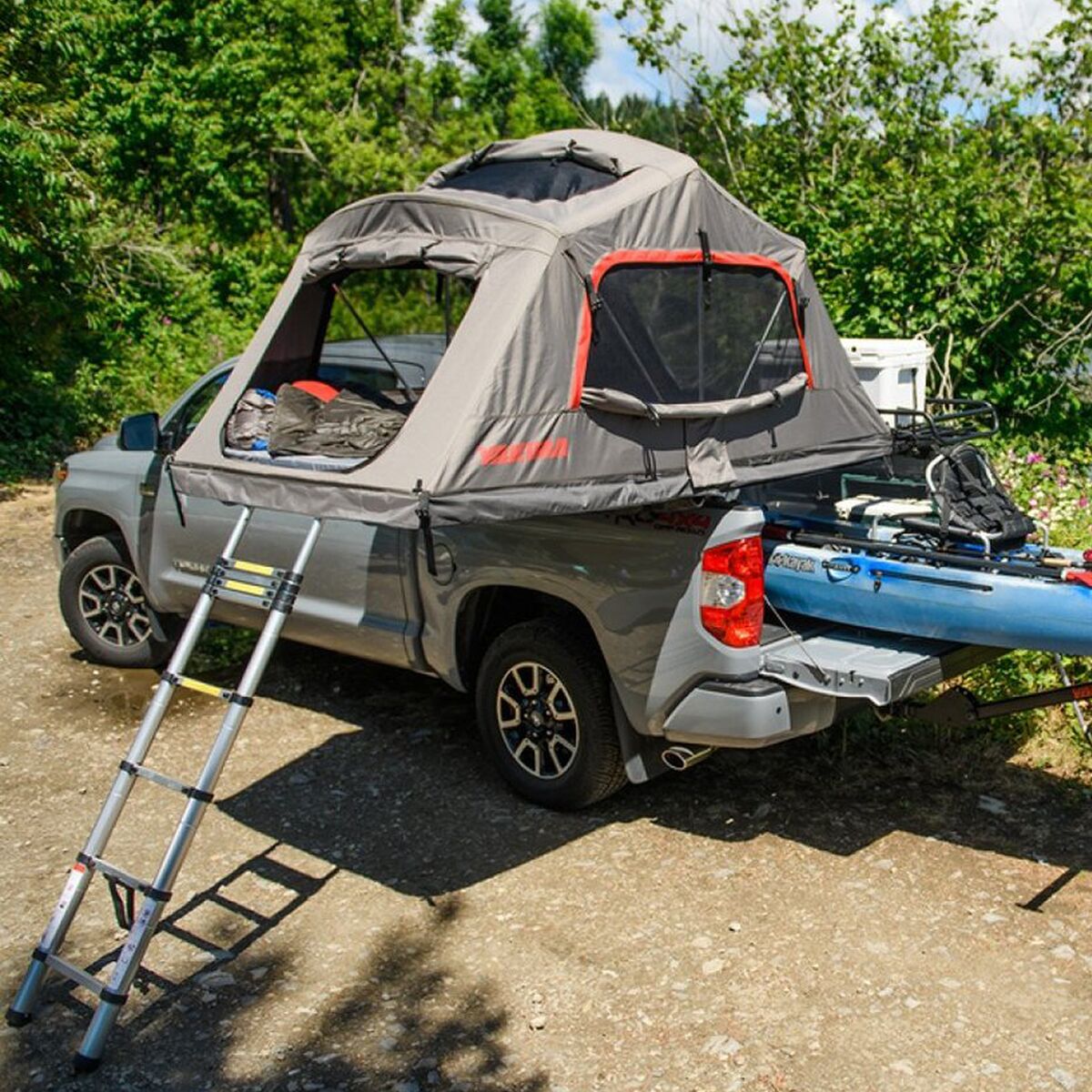 Yakima SkyRise HD Tent 2Person 4Season Hike & Camp