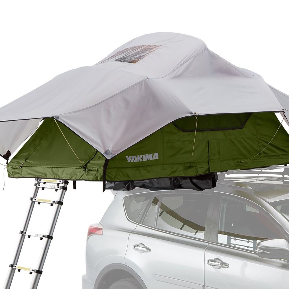 Yakima Skyrise Rooftop Tent 3Person 3Season Hike & Camp