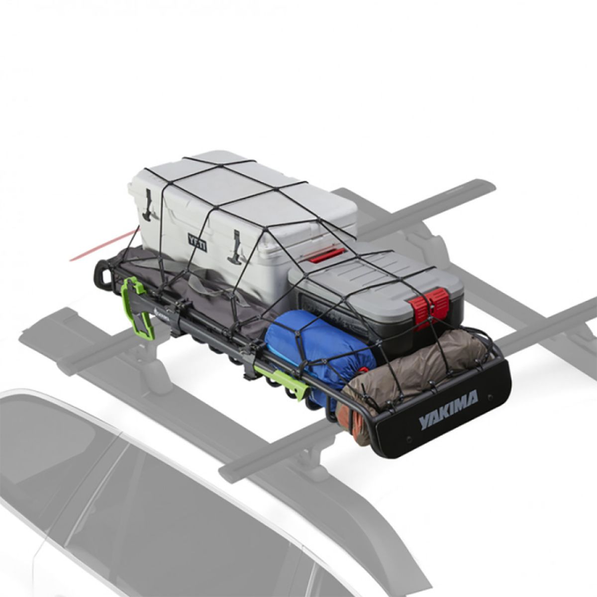 Yakima SkinnyWarrior Rack Ski