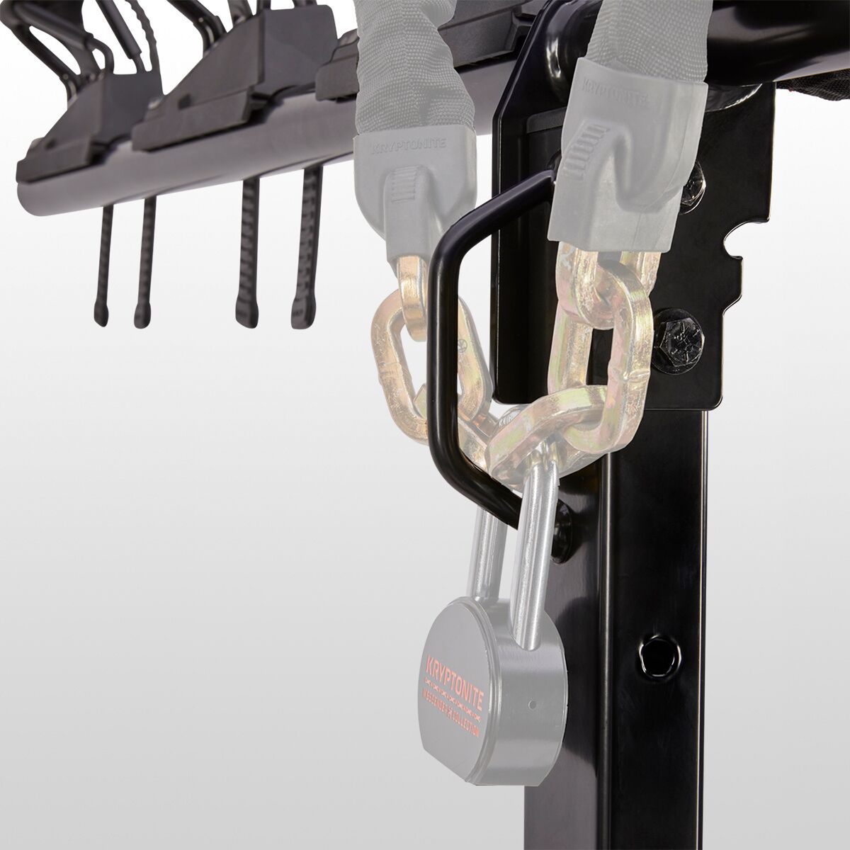 Yakima HangOver 4 Hitch Bike Rack Bike