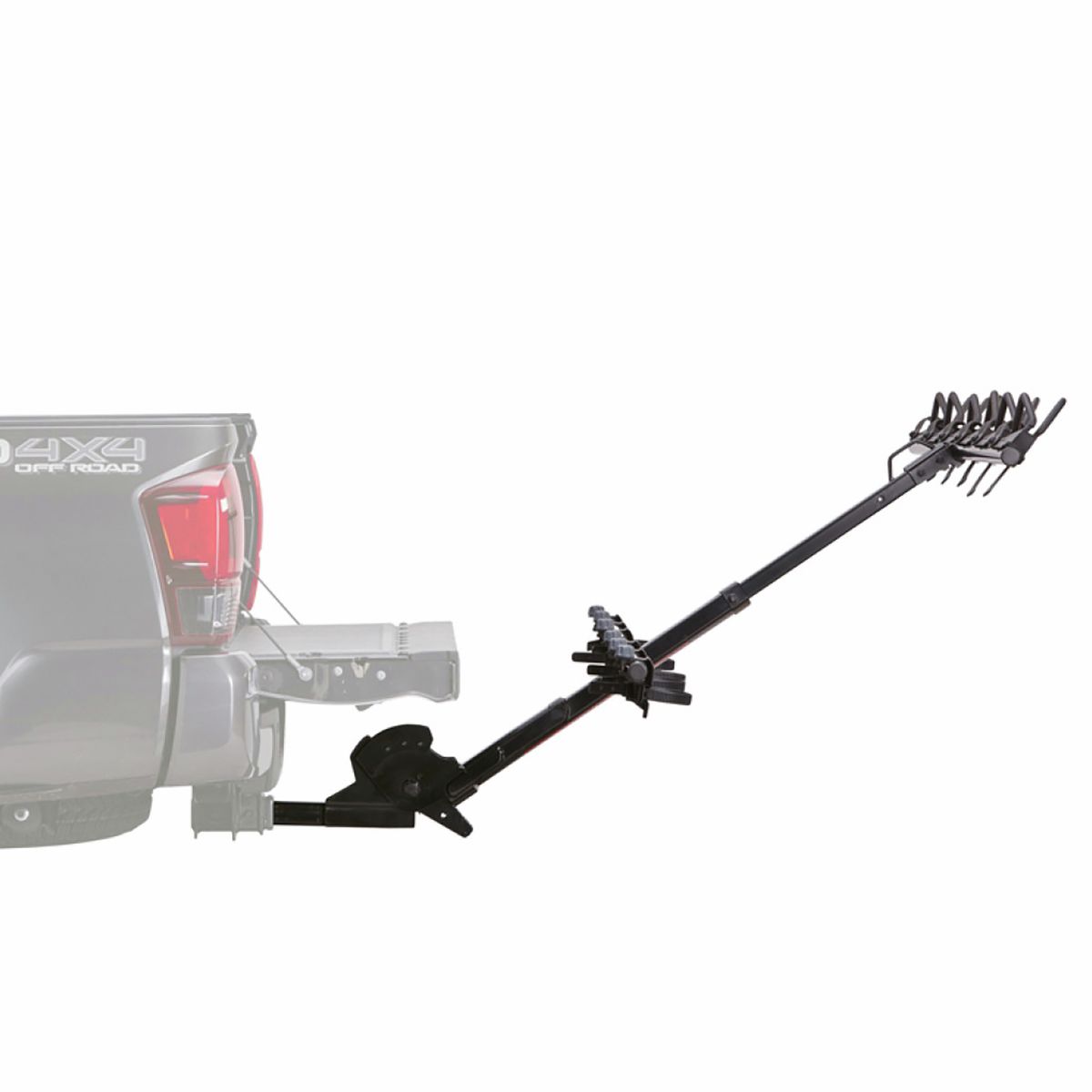 Yakima HangOver 6 Hitch Bike Rack