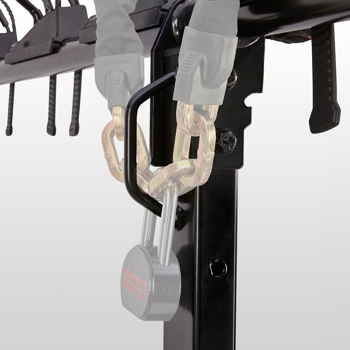 Yakima HangOver 6 Hitch Bike Rack Bike