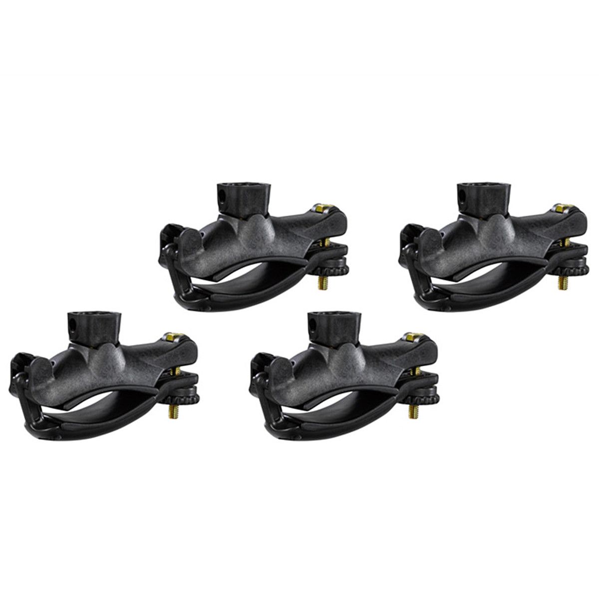 Yakima Universal Mighty Mount Set of 4 Ski