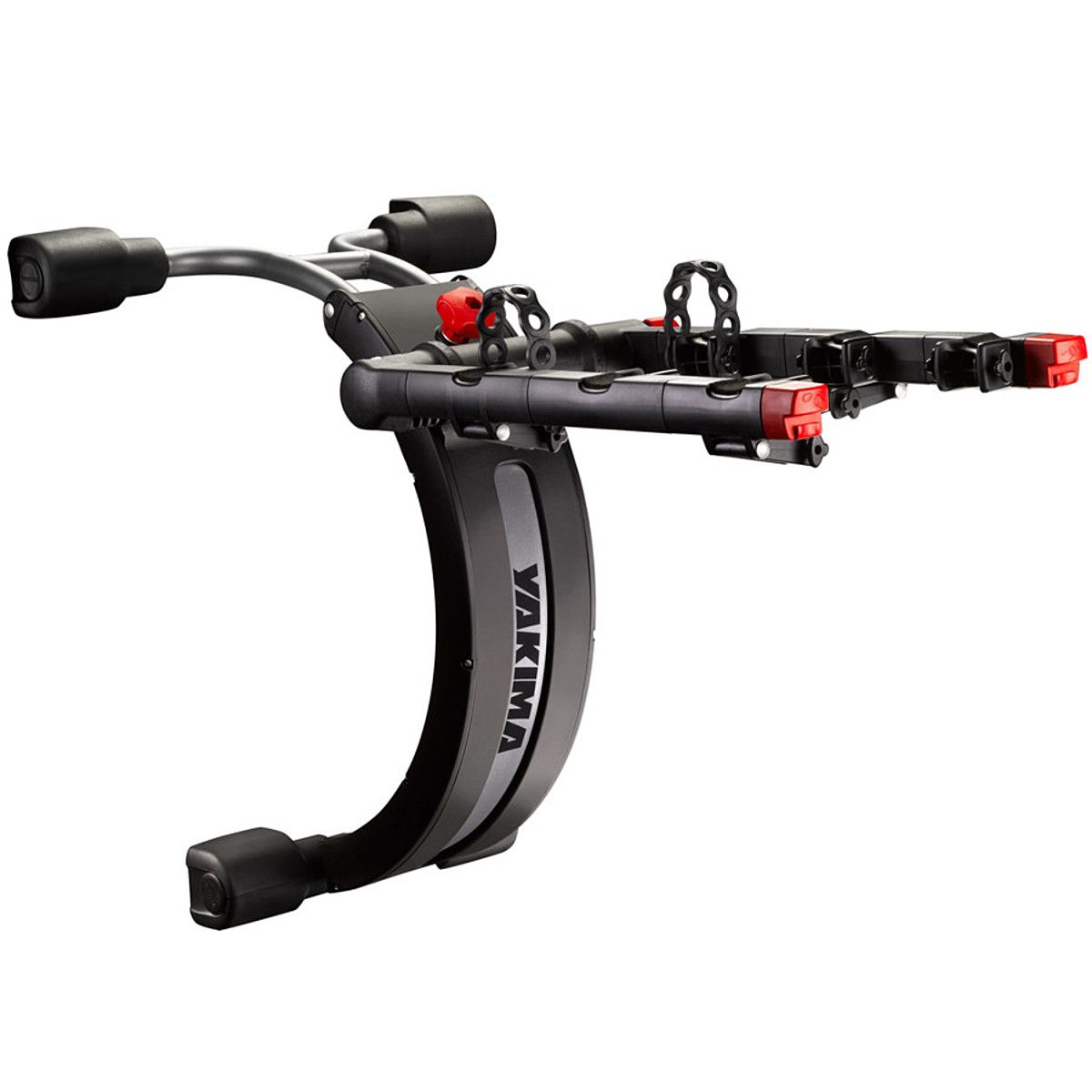 Yakima Quick Back 3 Bike Rack Bike