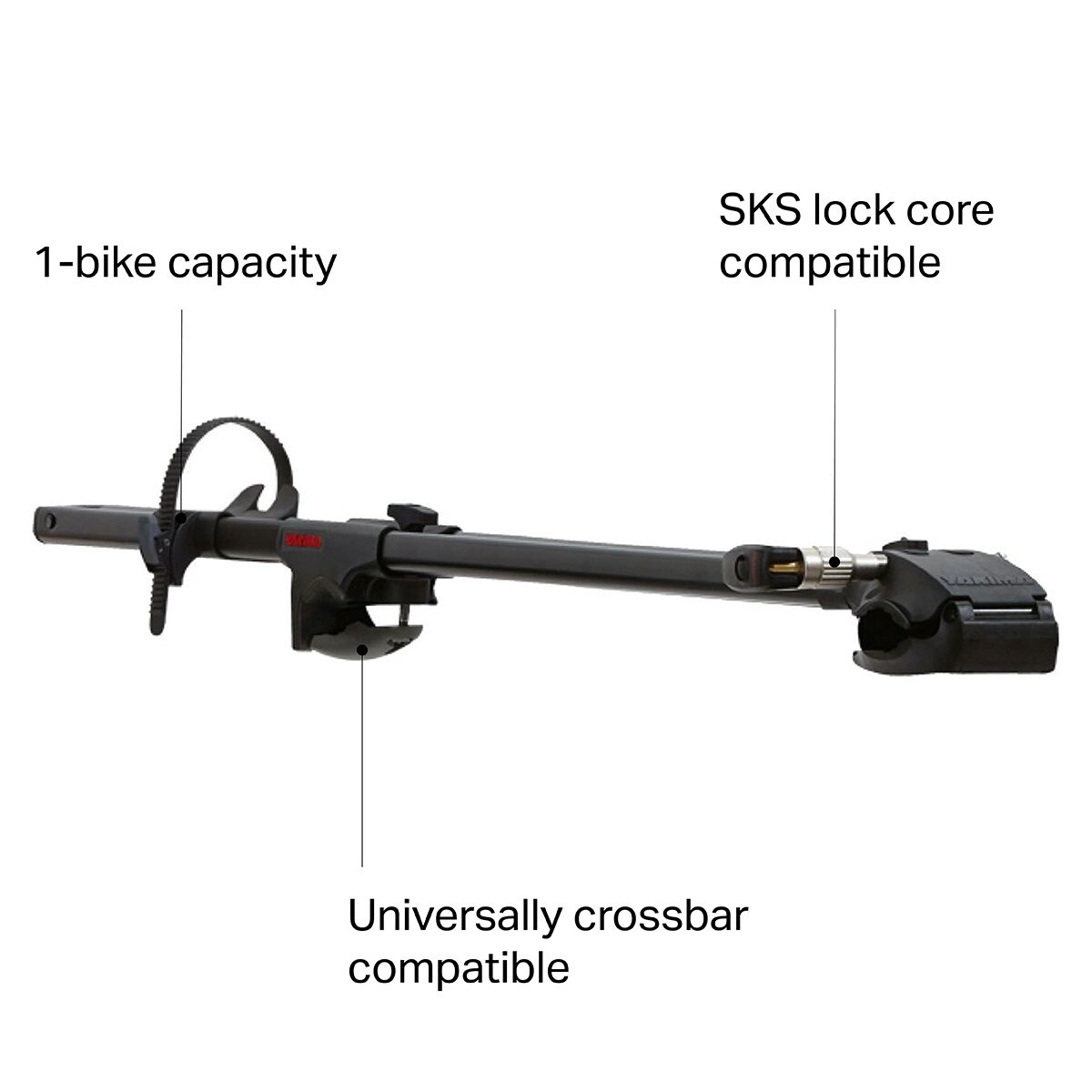 Yakima Fork Lift Bike Carrier